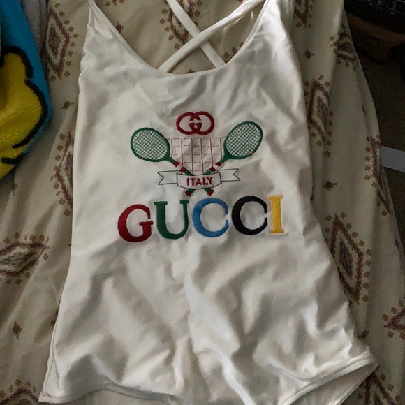 Gucci Tops - Gucci bodysuit